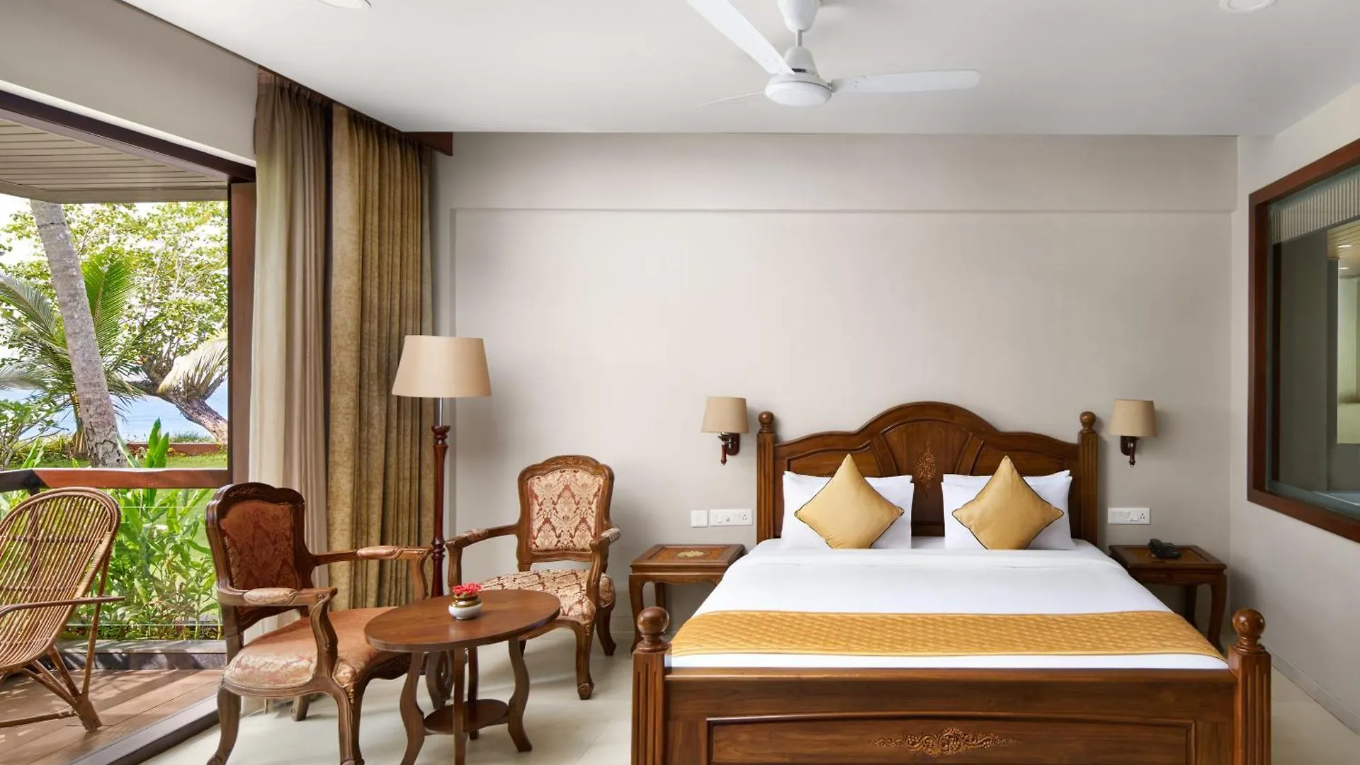 Uday Backwater Resort Alappuzha