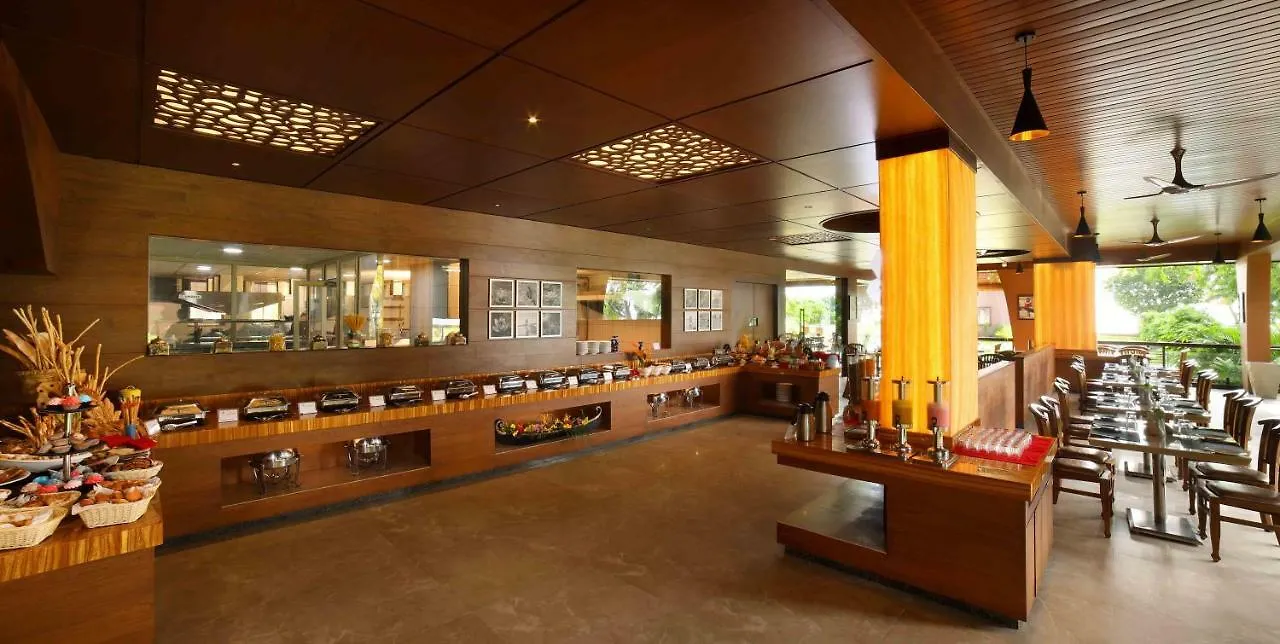 **** 度假村 乌代隐居度假酒店 Alappuzha 印度