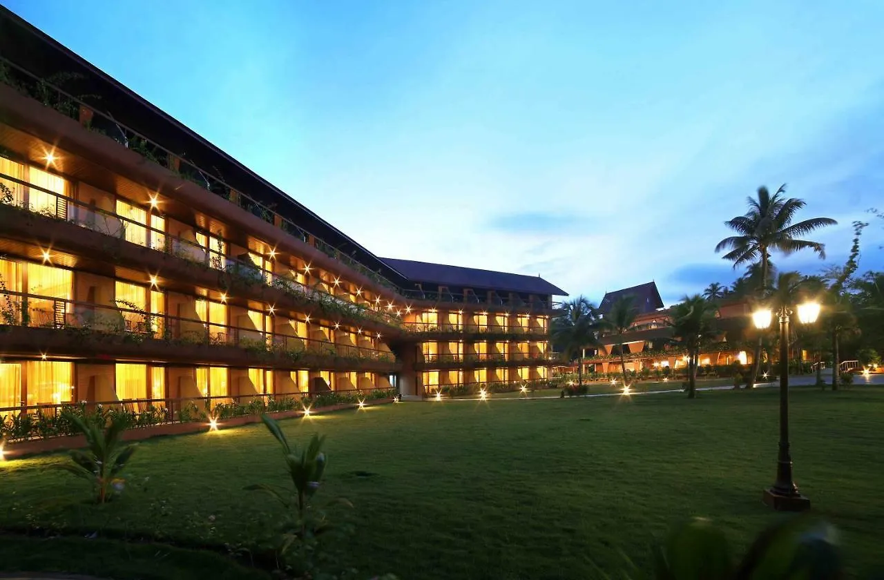 **** 度假村 乌代隐居度假酒店 Alappuzha 印度
