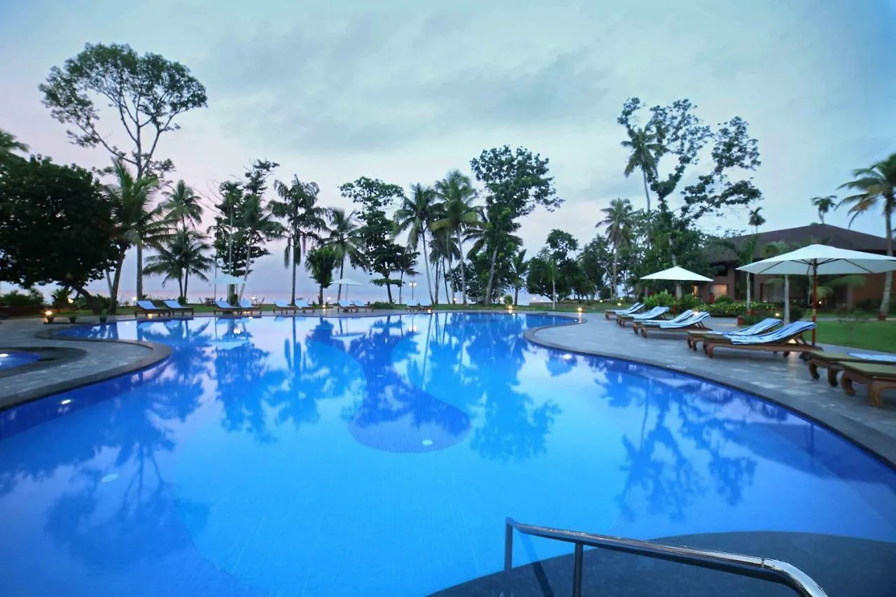 **** 度假村 乌代隐居度假酒店 Alappuzha 印度