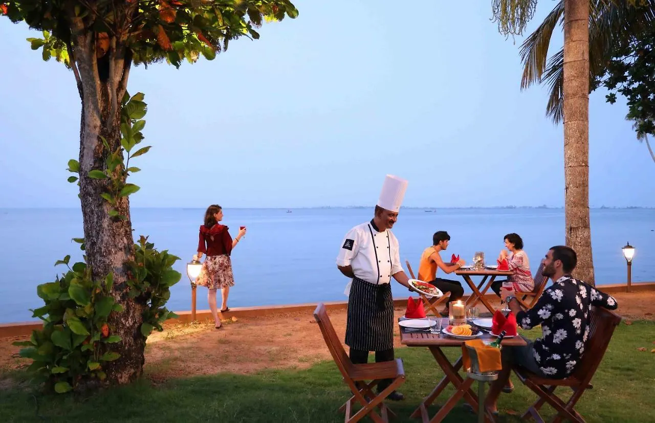 度假村 乌代隐居度假酒店 Alappuzha