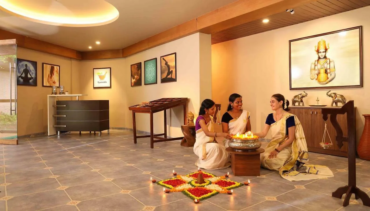 乌代隐居度假酒店 Alappuzha 印度